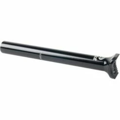Eclat Torch Pivotal Seat Post 230mm Black Aluminum BMX 25.4mm Diameter