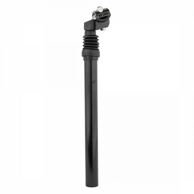 Sunlite Adjustable Suspension Seatpost 27.2mm 350mm Blk 3 Sunlite Adjustable Suspension Seatpost 27.2mm 350mm Blk