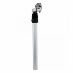 Sunlite Adjustable Suspension Seatpost 27.2mm 350mm Sil