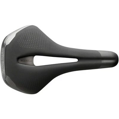 Selle Italia ST 5 Flow Saddle - Fec Alloy, Black, L2 3 Selle Italia ST 5 Flow Saddle - Fec Alloy, Black, L2