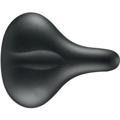 Selle San Marco City Saddle - Steel, Black, Men's, Small 3 Selle San Marco City Saddle - Steel, Black, Men's, Small