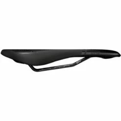 Selle San Marco ERA Open-Fit Dynamic Saddle - Manganese, Black, Men's, Wide