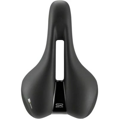Selle Royal Ellipse Saddle - Rail Material: Steel Width: 180 4 Selle Royal Ellipse Saddle - Rail Material: Steel Width: 180 - Image 2