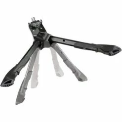 Ursus Jumbo Kickstand - Dual Leg, 275mm, Black