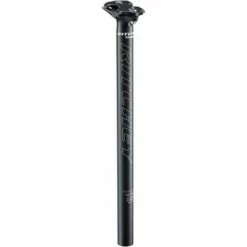 Ritchey Comp Trail Zero Seatpost 30.9mm 400mm Black 2020 Model Zero Offset Post