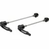 Campagnolo Quick Release Skewer Set for Bullet, Zonda, Scirocco 35 and Scirocco CX Wheels, Black 1 Campagnolo Quick Release Skewer Set for Bullet, Zonda, Scirocco 35 and Scirocco CX Wheels, Black -US Bikes & Cycling Sales 2023 unnamed file 4625