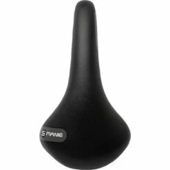 Smanie N.Spire Saddle - Chromoly, Polyurethane Sport Cover, Black, 146 -US Bikes & Cycling Sales 2023 unnamed file 4635
