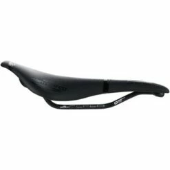 Selle San Marco Shortfit Open-Fit Dynamic Saddle - Manganese, Black, Men's, Superwide