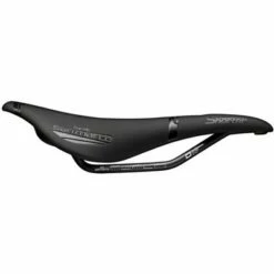 Selle San Marco Shortfit Open-Fit Dynamic Saddle - Manganese, Black, Men's, Wide