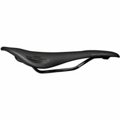 Selle San Marco Allroad Open Fit Dynamic Saddle - Manganese, Black, Men's, Wide
