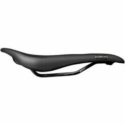 Selle San Marco GND Open-Fit Dynamic Saddle - Manganese, Black, Men's, Wide