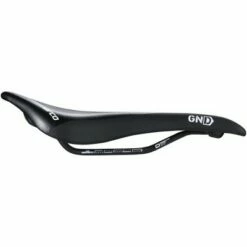 Selle San Marco GND Supercomfort Open-Fit Dynamic Saddle - Manganese, Black, Men's, Wide