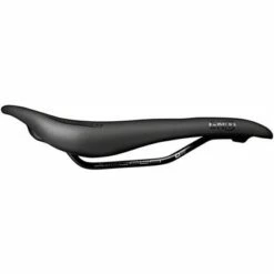 Selle San Marco GND Open-Fit Dynamic Saddle - Manganese, Black, Men's, Narrow