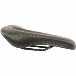 Chromag Trailmaster Saddle - Cromoly, Black | Medium-Firm Density Foam
