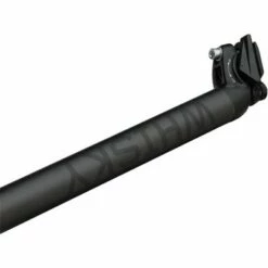 Whisky Parts WHISKY No.7 Carbon Seatpost - 30.9 x 400mm, 18mm Offset, Matte Carbon -US Bikes & Cycling Sales 2023 unnamed file 4687