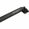 Whisky Parts WHISKY No.7 Carbon Seatpost - 31.6 x 400mm, 18mm Offset, Matte Carbon -US Bikes & Cycling Sales 2023 unnamed file 4688