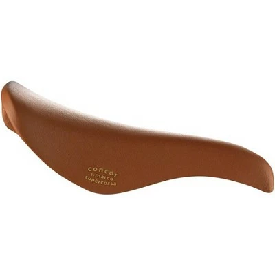 Selle San Marco Concor SC Saddle - Steel, Brown, Men's, Le Elegance 3 Selle San Marco Concor SC Saddle - Steel, Brown, Men's, Le Elegance