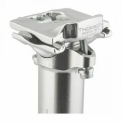 Thomson Elite Seatpost: 30.9 x 367mm Silver