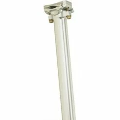 Thomson Elite Seatpost: 26.8 x 330mm Silver 220g Aluminium Bike Bicycle