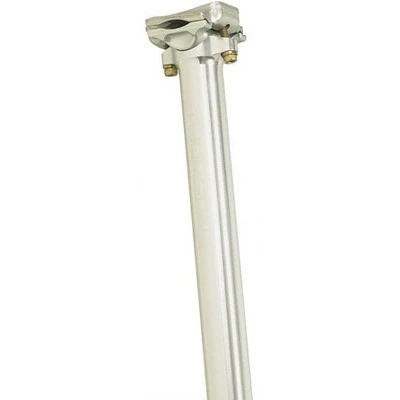 Thomson Elite Seatpost: 26.8 x 330mm Silver 220g Aluminium Bike Bicycle 3 Thomson Elite Seatpost: 26.8 x 330mm Silver 220g Aluminium Bike Bicycle
