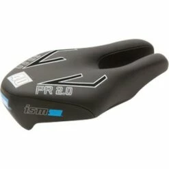 ISM Seat ISM PR 2.0 Saddle - Steel, Black