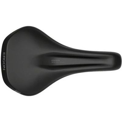 Ergon SMC Core Women's Saddle - SM/MD, Black/Gray | Patented Core Design 3 Ergon SMC Core Women's Saddle - SM/MD, Black/Gray | Patented Core Design