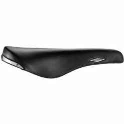 Selle San Marco Rolls Saddle - Titanium, Black, Men's, Le Classiche