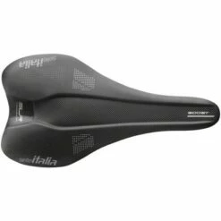 Selle Italia SLR Boost TM Saddle - Manganese, Black, L1