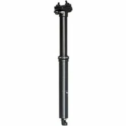 Kind Shock KS Rage-i Dropper Seatpost Internal Cable Routing 31.6mm, 170mm, Black No Remote