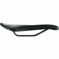 Selle San Marco Aspide Short Open-Fit Racing Saddle - Manganese, Black, Men's, Wide