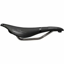 Selle San Marco Shortfit Open-Fit Racing Saddle - Manganese,Black,Men's, Narrow