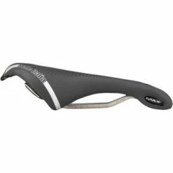 Selle Italia Max Flite Gel Superflow Saddle - Rail Material: Titanium Width: 146