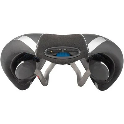 Selle Italia Max Flite Gel Superflow Saddle - Rail Material: Titanium Width: 146 4 Selle Italia Max Flite Gel Superflow Saddle - Rail Material: Titanium Width: 146 - Image 2