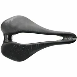 Selle Italia Max SLR Boost Gel Superflow Saddle - Titanium, Black, L3