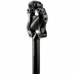 Cane Creek Thudbuster LT Suspension Seatpost - 27.2 x 390mm, 90mm, Black