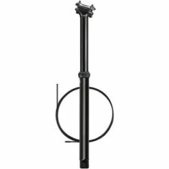 Crank Brothers Highline 3 Dropper Seatpost - 30.9, 170mm, Black