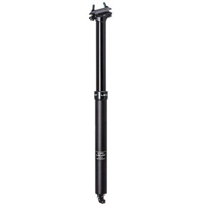 Kind Shock KS LEV Si Dropper Seatpost - 27.2mm, 120mm, Black 3 Kind Shock KS LEV Si Dropper Seatpost - 27.2mm, 120mm, Black