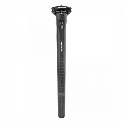 FSA (Full Speed Ahead) K-Force SB0 Di2 Seatpost - 27.2 x 350mm, Black 3 FSA (Full Speed Ahead) K-Force SB0 Di2 Seatpost - 27.2 x 350mm, Black