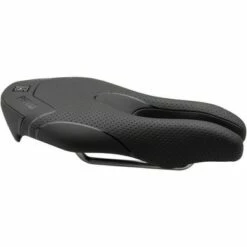 ISM Seat ISM PS 1.0 Saddle - Chromoly, Black