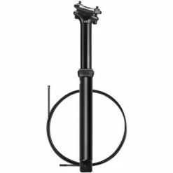 Crank Brothers Highline XC / Gravel Dropper Seatpost - 27.2, 100mm, Black