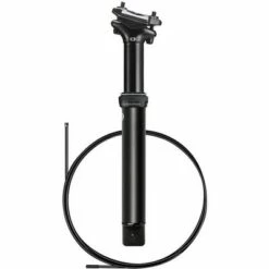 Crank Brothers Highline XC / Gravel Dropper Seatpost - 27.2, 60mm, Black