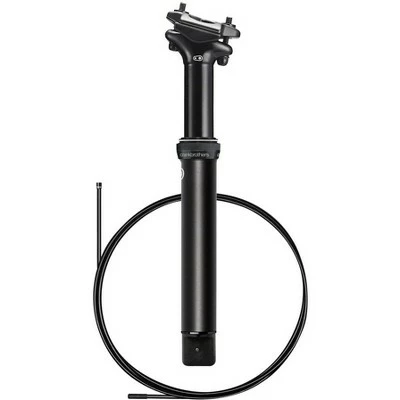 Crank Brothers Highline XC / Gravel Dropper Seatpost - 27.2, 60mm, Black 3 Crank Brothers Highline XC / Gravel Dropper Seatpost - 27.2, 60mm, Black