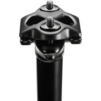SDG Tellis Internal Routed, Adjustable Dropper Seatpost - 31.6mm, 150mm, Black 3 SDG Tellis Internal Routed, Adjustable Dropper Seatpost - 31.6mm, 150mm, Black