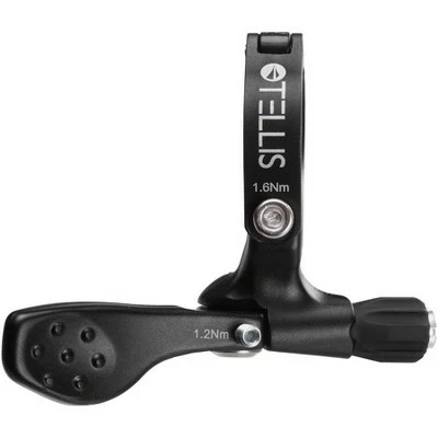 SDG Tellis Internal Routed, Adjustable Dropper Seatpost - 31.6mm, 150mm, Black 9 SDG Tellis Internal Routed, Adjustable Dropper Seatpost - 31.6mm, 150mm, Black - Image 7