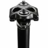 SDG Tellis Internal Routed, Adjustable Dropper Seatpost - 31.6mm, 125mm, Black -US Bikes & Cycling Sales 2023 unnamed file 4837