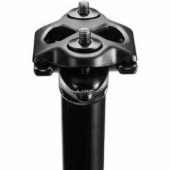 SDG Tellis Internal Routed, Adjustable Dropper Seatpost - 31.6mm, 125mm, Black