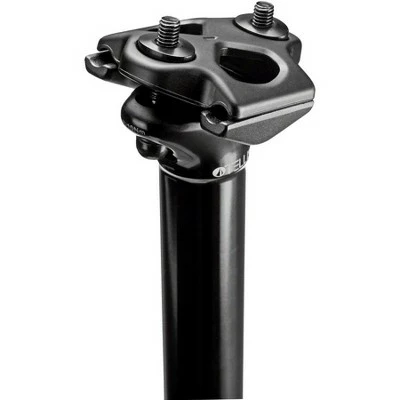 SDG Tellis Internal Routed, Adjustable Dropper Seatpost - 31.6mm, 125mm, Black 6 SDG Tellis Internal Routed, Adjustable Dropper Seatpost - 31.6mm, 125mm, Black - Image 4