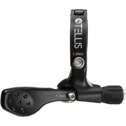 SDG Tellis Internal Routed, Adjustable Dropper Seatpost - 31.6mm, 125mm, Black 17 SDG Tellis Internal Routed, Adjustable Dropper Seatpost - 31.6mm, 125mm, Black -US Bikes & Cycling Sales 2023 unnamed file 4843