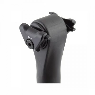Zipp SL Speed Seatpost - 31.6mm Diameter, 400mm Length, Zero Offset, B2, Matte Black, B2 4 Zipp SL Speed Seatpost - 31.6mm Diameter, 400mm Length, Zero Offset, B2, Matte Black, B2 - Image 2