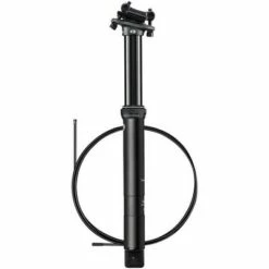Crank Brothers Highline 7 Dropper Seatpost - 31.6, 100mm, Black